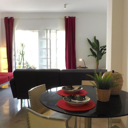 Ollerias Roomalaga By Bossh Apartments Eksteriør billede