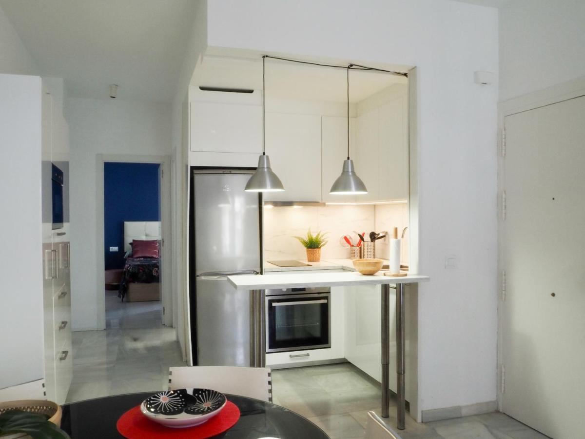 Ollerias Roomalaga By Bossh Apartments Eksteriør billede