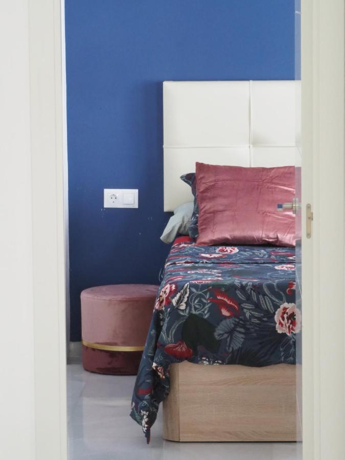Ollerias Roomalaga By Bossh Apartments Eksteriør billede