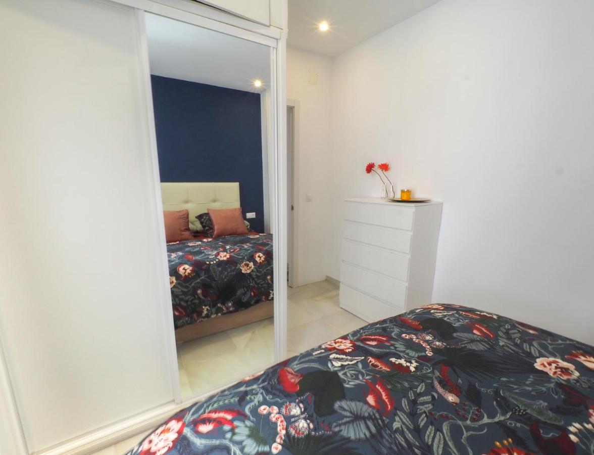 Ollerias Roomalaga By Bossh Apartments Eksteriør billede