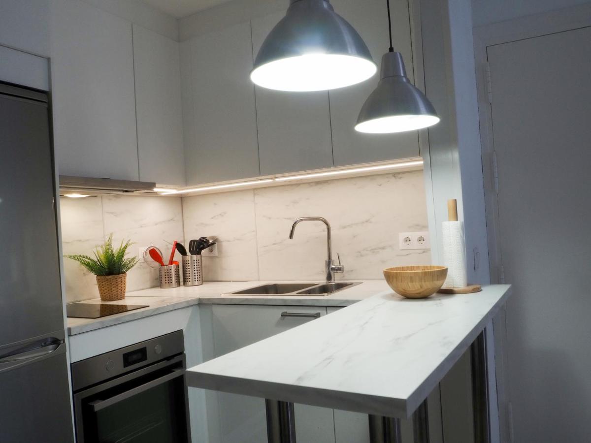 Ollerias Roomalaga By Bossh Apartments Eksteriør billede