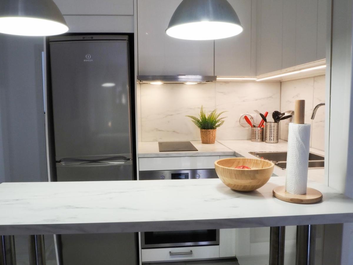 Ollerias Roomalaga By Bossh Apartments Eksteriør billede