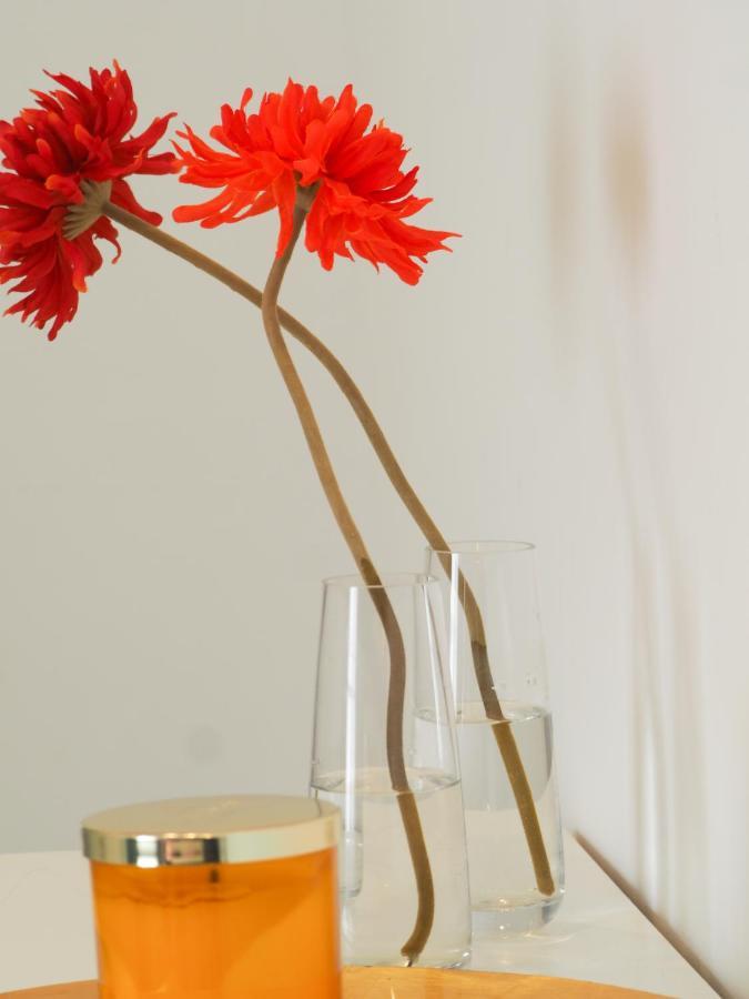 Ollerias Roomalaga By Bossh Apartments Eksteriør billede